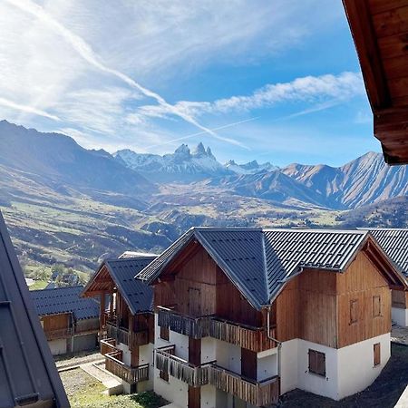 Vvf Residence Albiez-Montrond Maurienne Eksteriør bilde