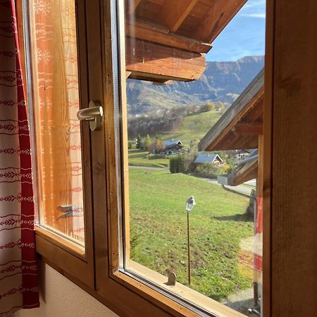 Vvf Residence Albiez-Montrond Maurienne Eksteriør bilde