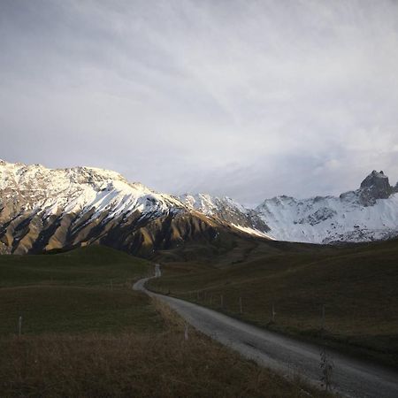 Vvf Residence Albiez-Montrond Maurienne Eksteriør bilde