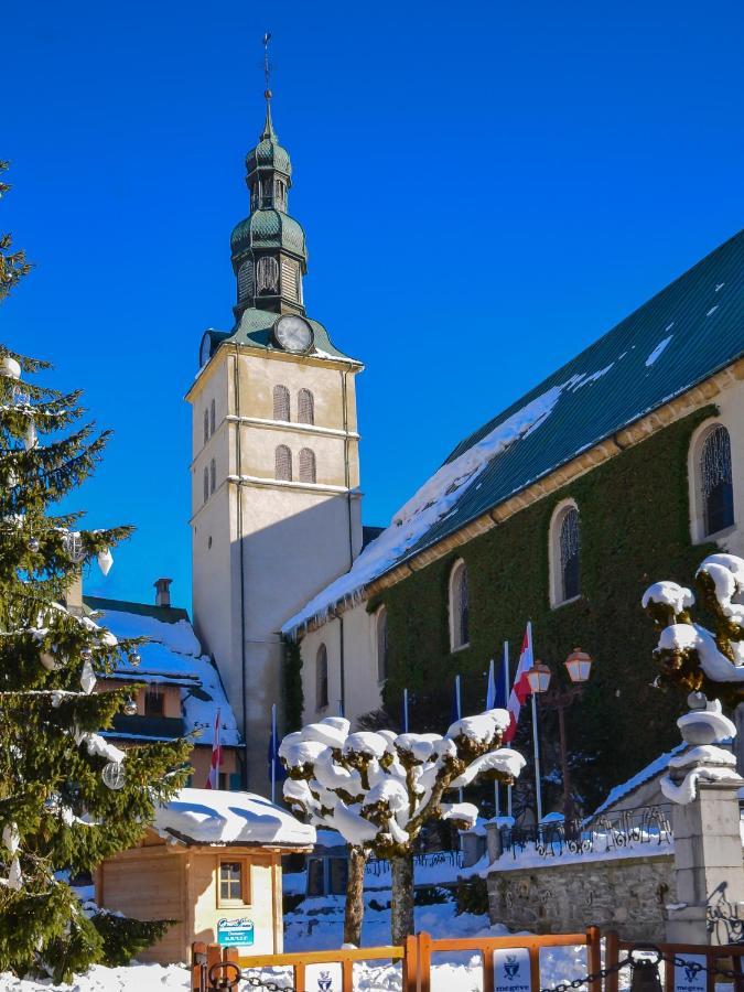 Vvf Residence Albiez-Montrond Maurienne Eksteriør bilde
