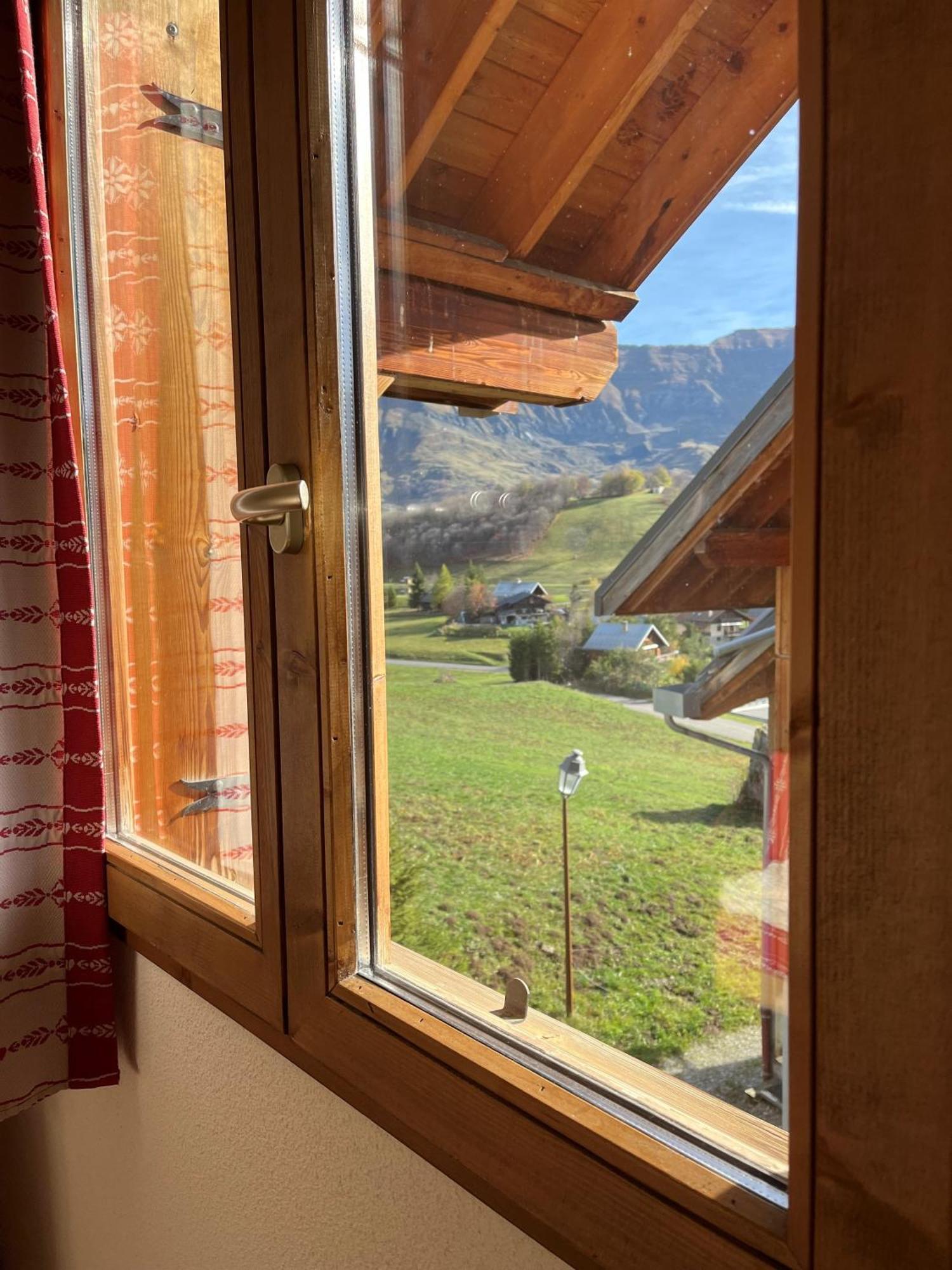 Vvf Residence Albiez-Montrond Maurienne Eksteriør bilde