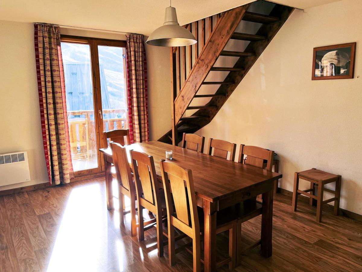 Vvf Residence Albiez-Montrond Maurienne Eksteriør bilde