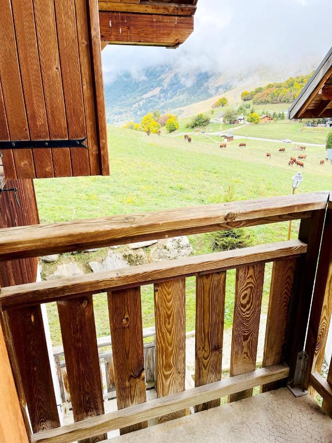 Vvf Residence Albiez-Montrond Maurienne Eksteriør bilde
