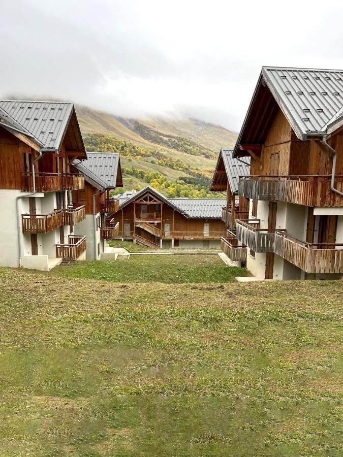 Vvf Residence Albiez-Montrond Maurienne Eksteriør bilde