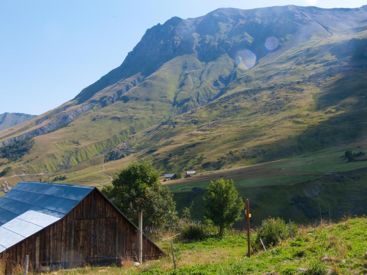 Vvf Residence Albiez-Montrond Maurienne Eksteriør bilde