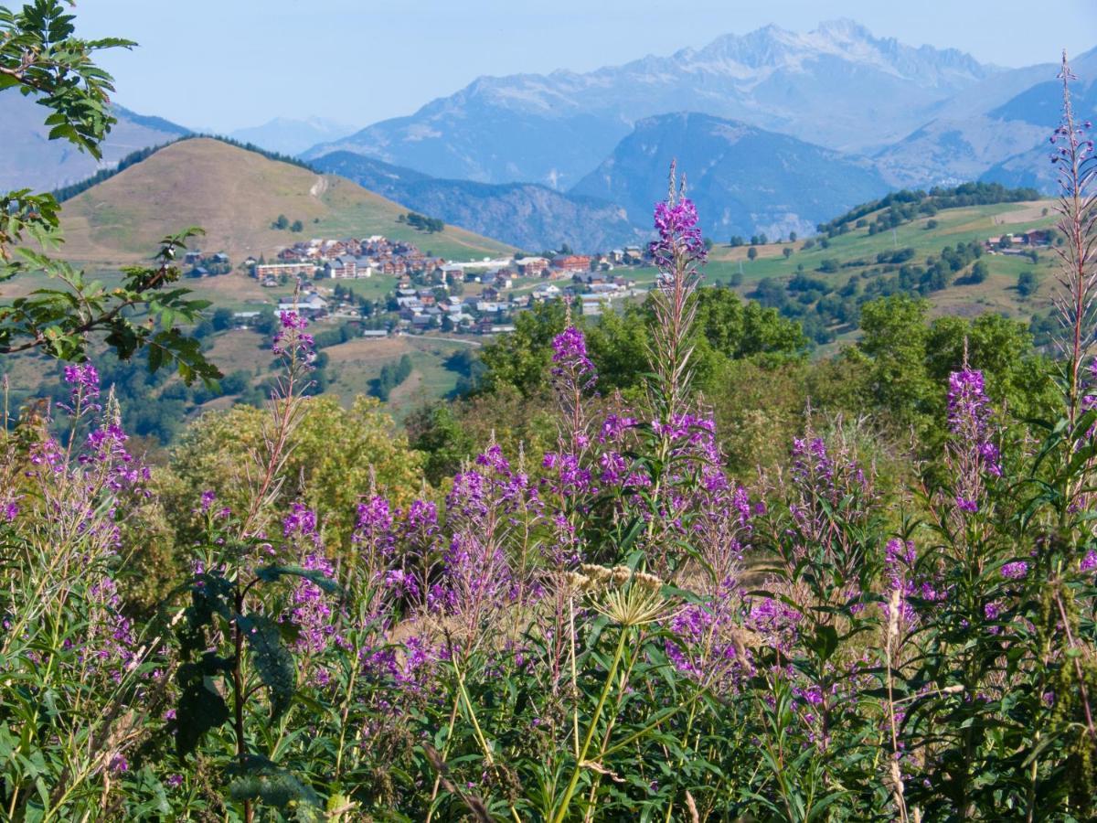 Vvf Residence Albiez-Montrond Maurienne Eksteriør bilde