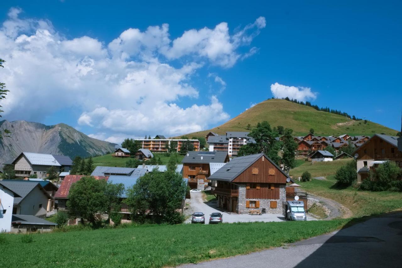 Vvf Residence Albiez-Montrond Maurienne Eksteriør bilde
