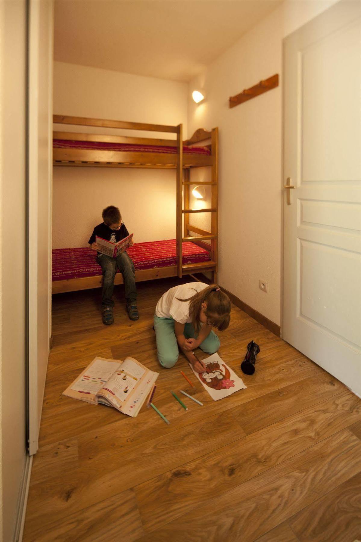 Vvf Residence Albiez-Montrond Maurienne Eksteriør bilde