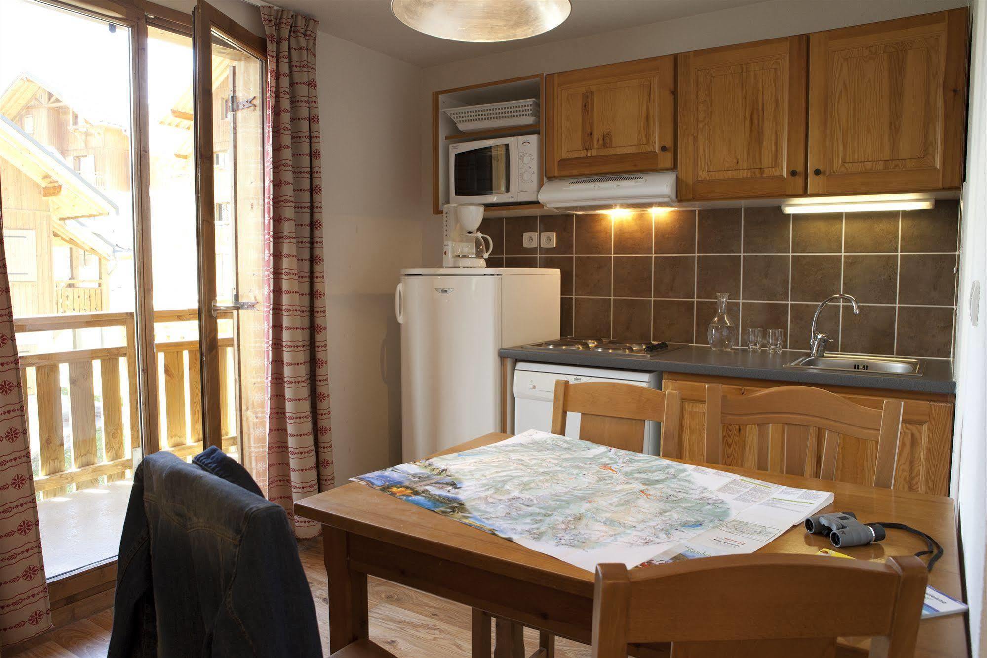 Vvf Residence Albiez-Montrond Maurienne Eksteriør bilde
