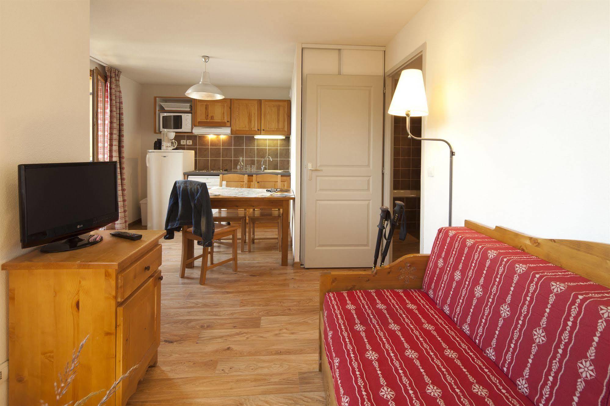 Vvf Residence Albiez-Montrond Maurienne Eksteriør bilde