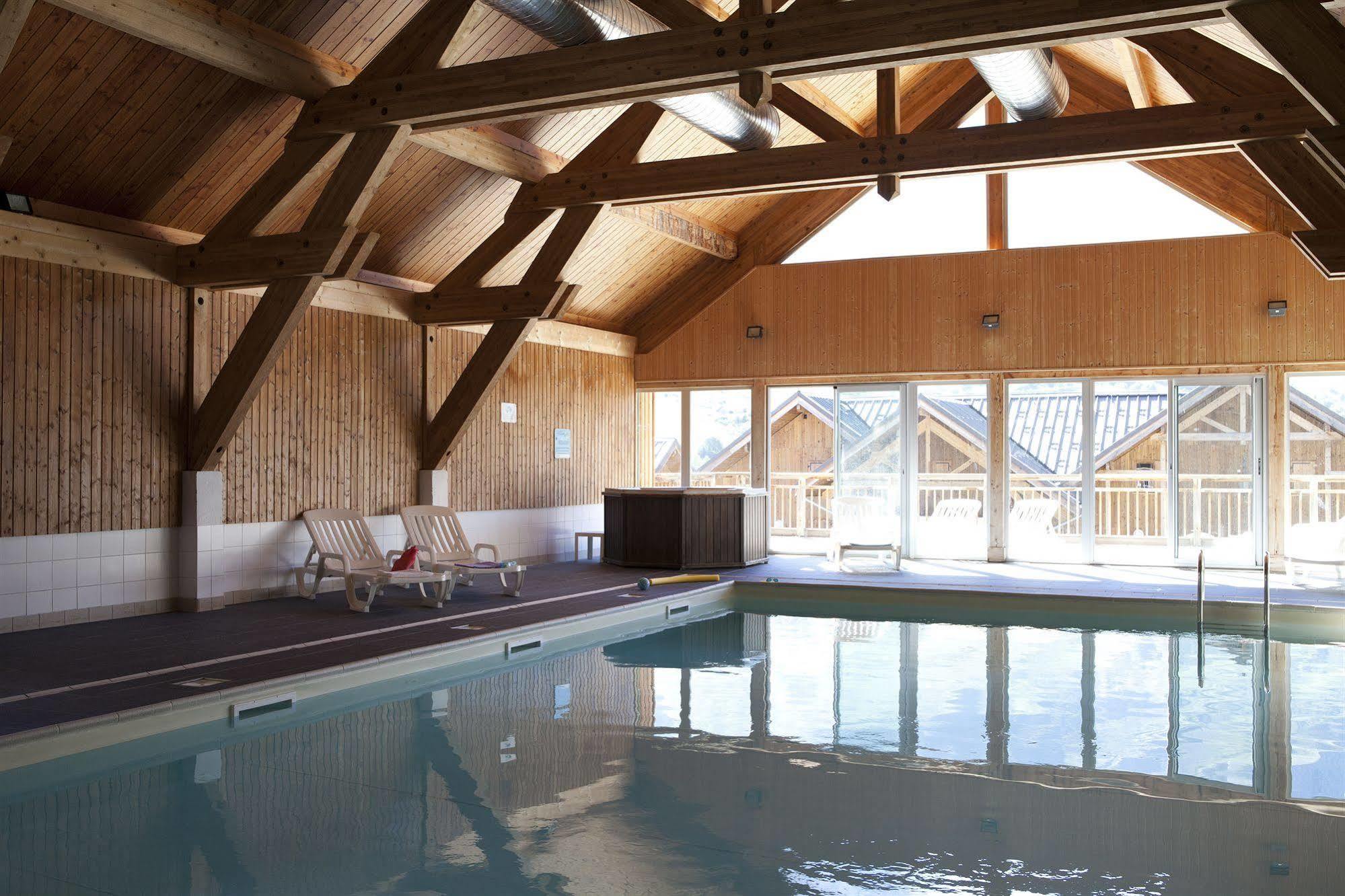Vvf Residence Albiez-Montrond Maurienne Eksteriør bilde