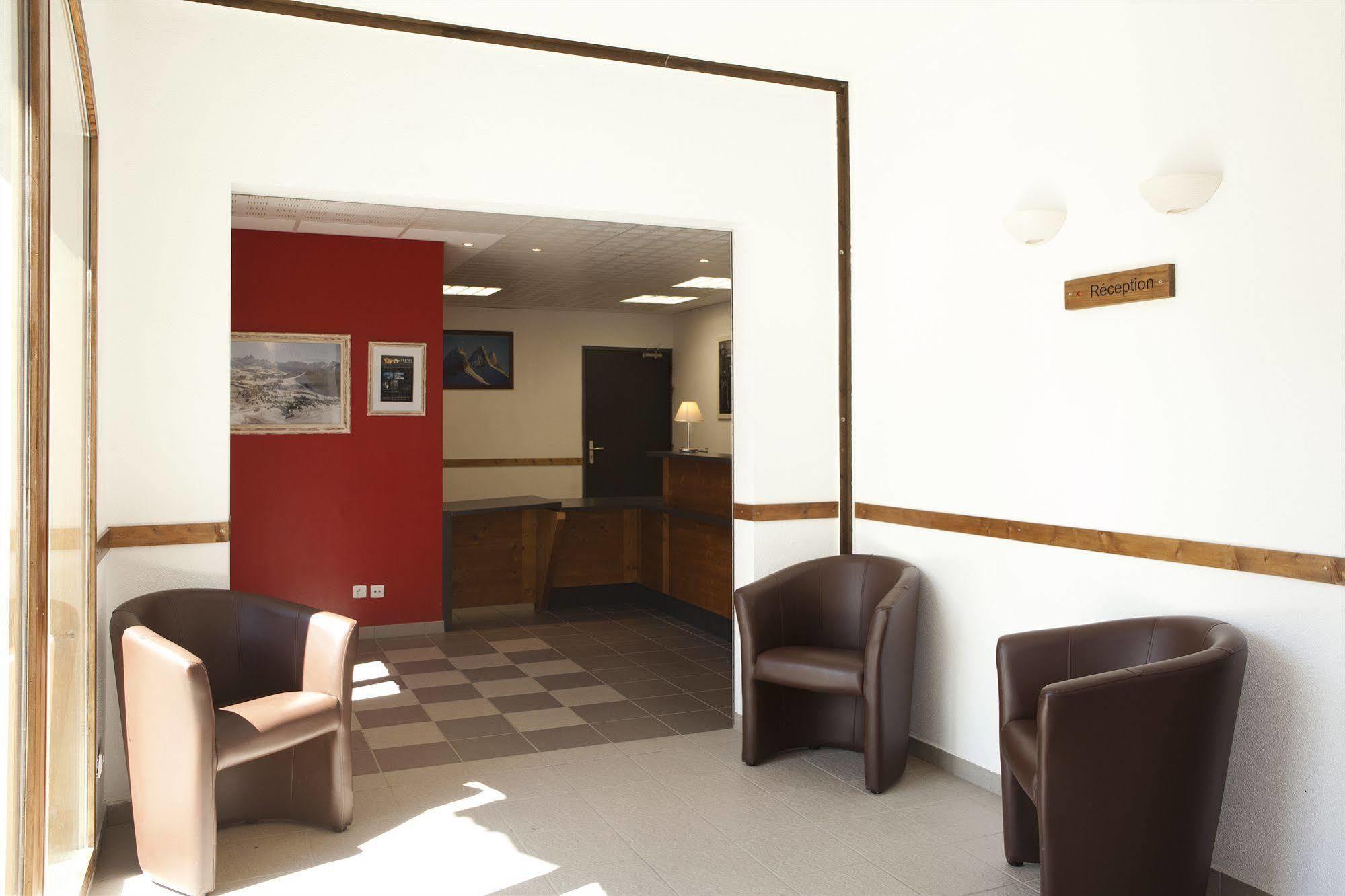 Vvf Residence Albiez-Montrond Maurienne Eksteriør bilde