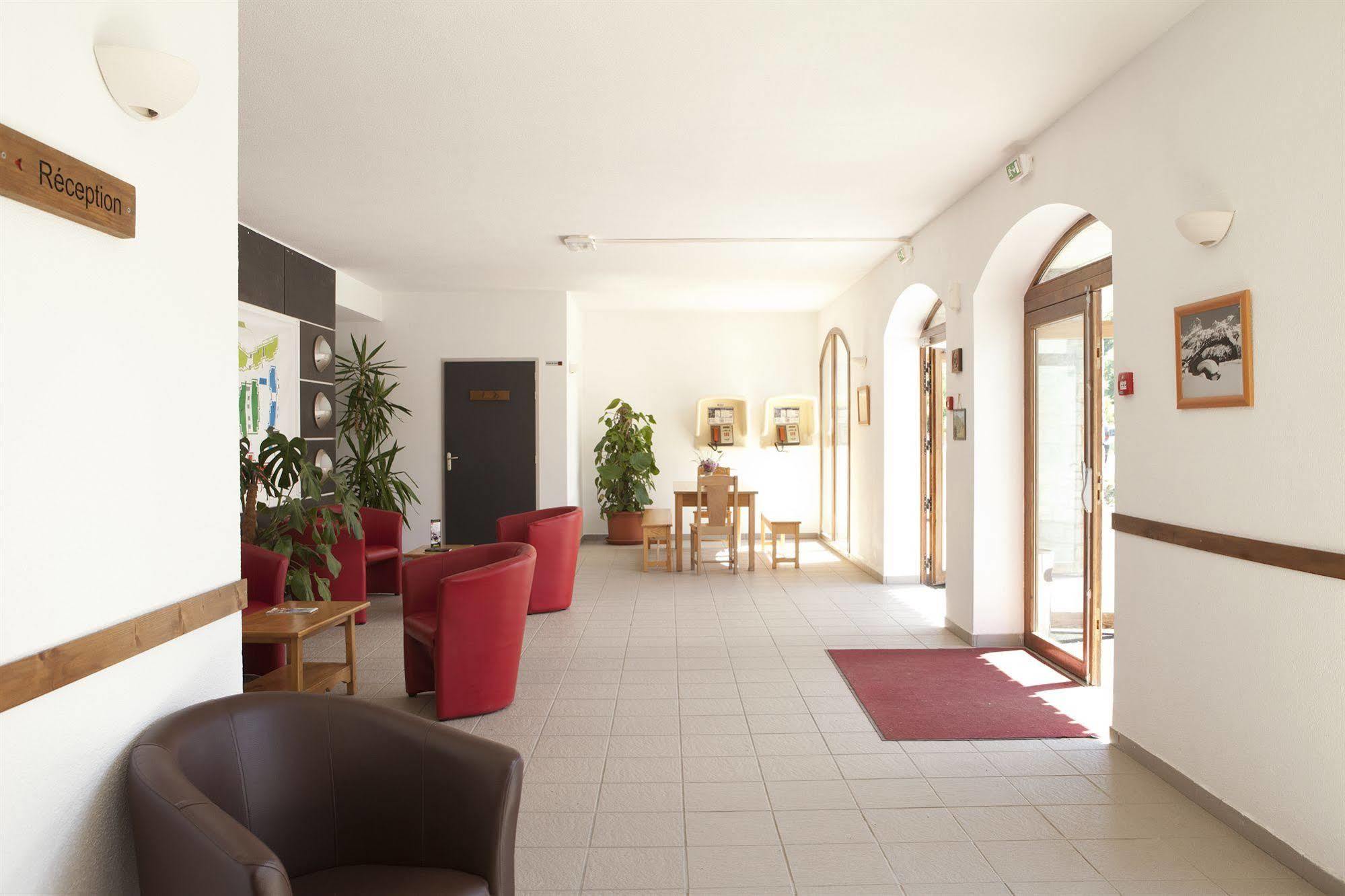 Vvf Residence Albiez-Montrond Maurienne Eksteriør bilde